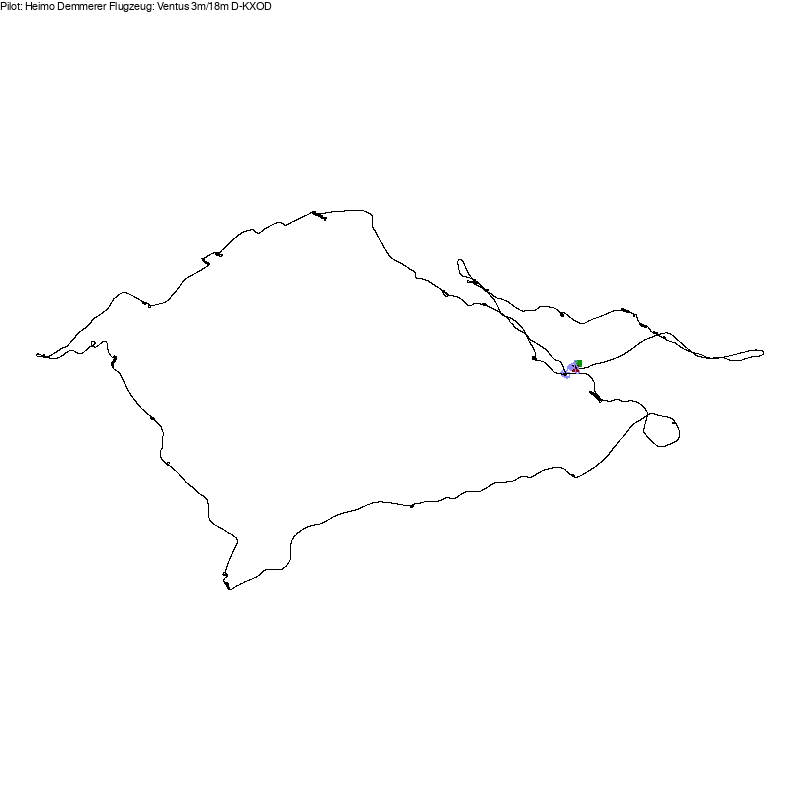 Flugspur